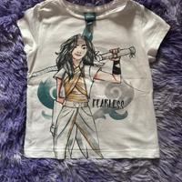 T-schirt bambina 3-4 anni