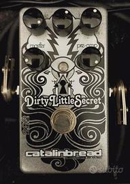 catalinbread dirty little secret (DLS) mk3