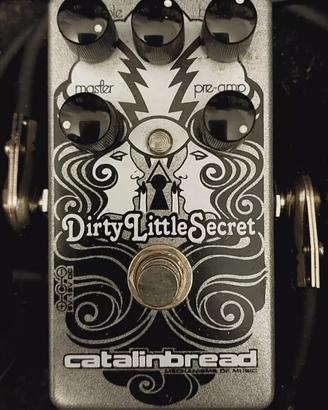 catalinbread dirty little secret (DLS) mk3
