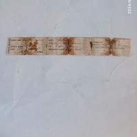 1WW - REGIO ESERCITO INTERNO PIASTRINA