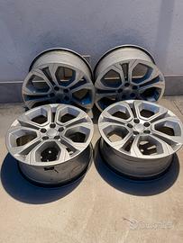 Cerchi il lega Range Rover R18