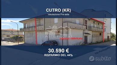 Immobile in asta di 160 m² a Cutro