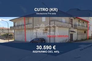 Immobile in asta di 160 m² a Cutro