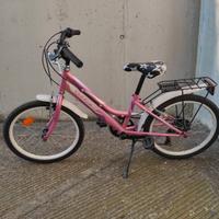 Bicicletta MTB bambina
