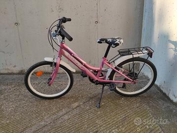 Bicicletta MTB bambina