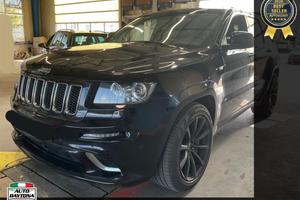 JEEP Grand Cherokee 6.4 V8 HEMI SRT GPL (motore