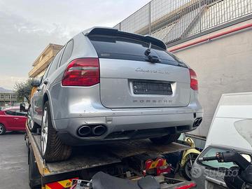 RICAMBI USATI AUTO PORSCHE Cayenne 1° Serie M48.5