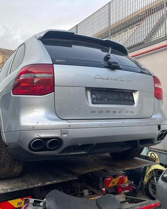 RICAMBI USATI AUTO PORSCHE Cayenne 1° Serie M48.5