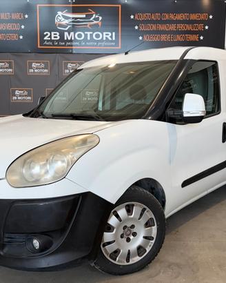 Fiat Doblò 1.6 MJT MTA PC-TN Cargo Lamierato SX E5