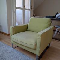 poltrona Ikea Karlstad 