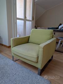 poltrona Ikea Karlstad 
