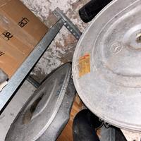 Coperchio filtro aria mercedes