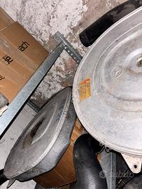 Coperchio filtro aria mercedes