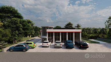 Enna -Terreno Industriale - Massima Redditività