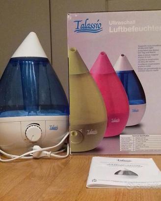 Umidificatore a freddo Talassio