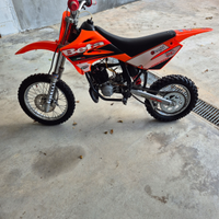 Motocross da bambino