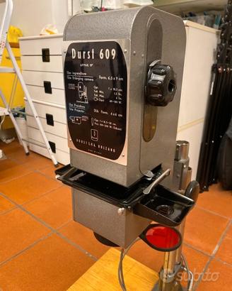 Ingranditore DURST 609