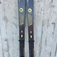 SCI DA ALPINISMO SKI TRAB