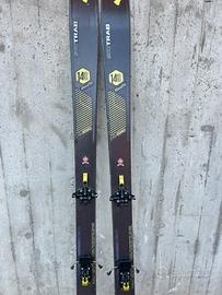 SCI DA ALPINISMO SKI TRAB