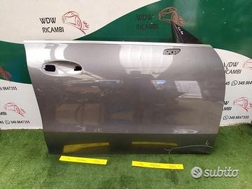 Porta anteriore destra mercedes cla dal 2019 x118