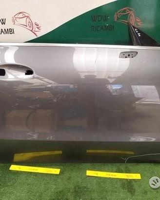 Porta anteriore destra mercedes cla dal 2019 x118