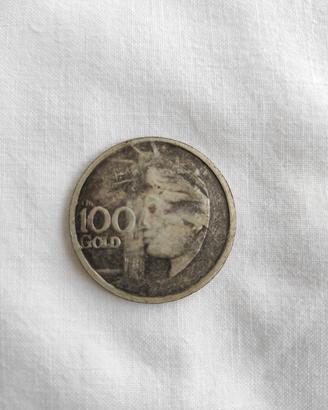 Medaglia Apollo 12
