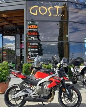 Aprilia Tuono 457 PUMA GREY
