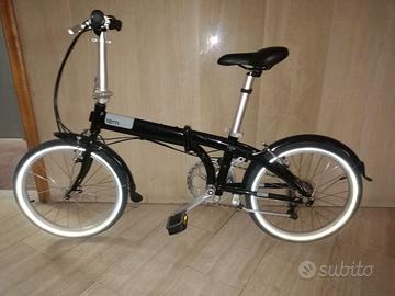 BICICLETTA PIEGHEVOLE 20"  TERN LINK C7