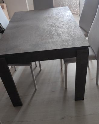 tavolino allungabile cucina 