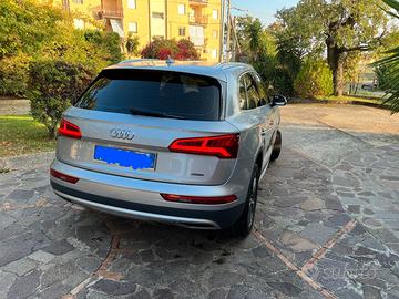 AUDI Q5 2ª serie - 2017