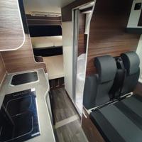 Kit Allestimento Camper Ducato Boxer Jumper