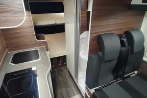 Kit Allestimento Camper Ducato Boxer Jumper