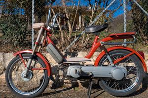 piaggio ciao bravo con libretto a variatore 