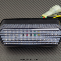 Luce stop per HONDA CTX 700 Chiaro