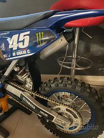 Yamaha 65 cross