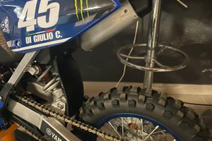 Yamaha 65 cross
