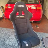 sedile sparco pro2000