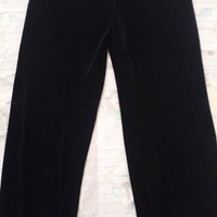 Pantaloni vero velluto tg. 46