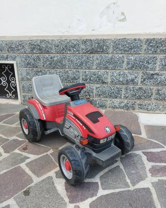 Trattore per bambini
