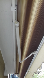 Tende ombreggianti per esterno