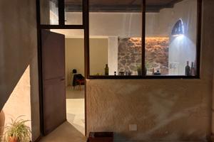 Casa con giardino