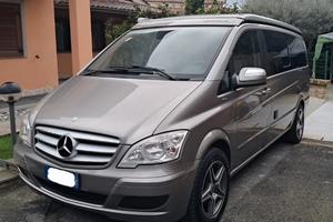 Mercedes westfalia marco polo
