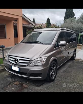 Mercedes westfalia marco polo