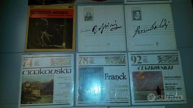 Dischi musica classica 33 giri