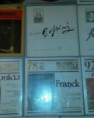 Dischi musica classica 33 giri