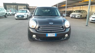 Mini Cooper Countryman 1.6 D