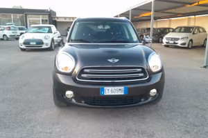 Mini Cooper Countryman 1.6 D