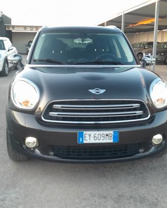 Mini Cooper Countryman 1.6 D