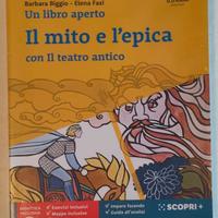 Libri Antologia per scuola media 