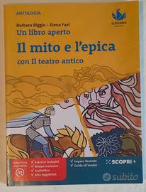 Libri Antologia per scuola media 